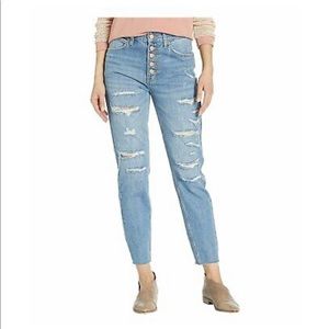 NWT Free People Denim
